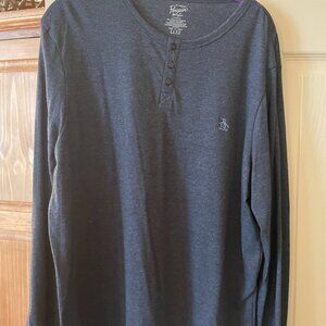 Men Penguin long sleeve tshirt New!